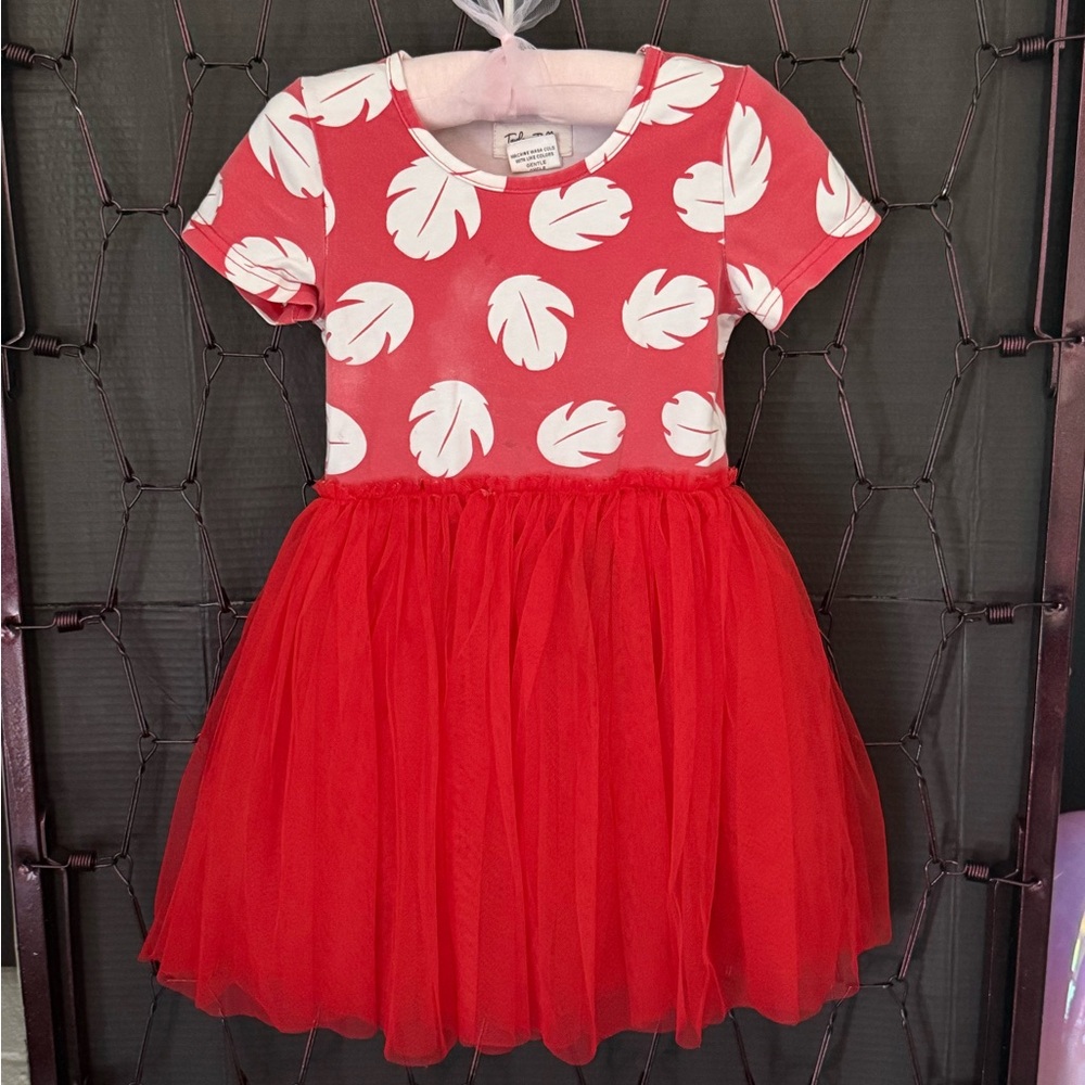 Lilo and Stitch Taylor Joelle dress